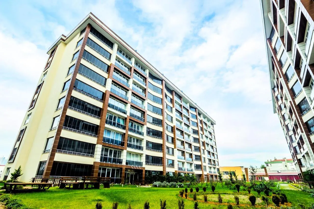 Apartment Park Dedeman Trabzon Suites